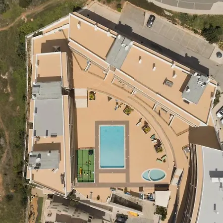 Apartment 2 Bedroom In A Private Condominium With Swimming Pool - Free Wifi Albufeira